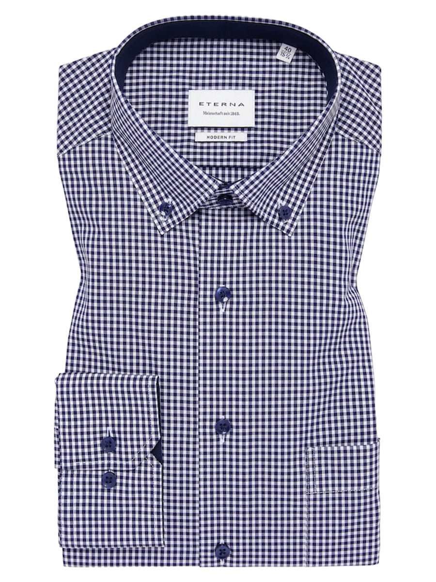 Eterna Modern fit Skjorte